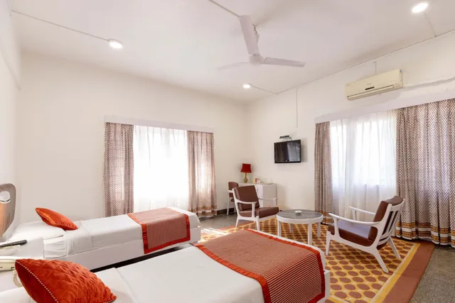 غرفة قياسية مفردة، West End Hotel 5/5