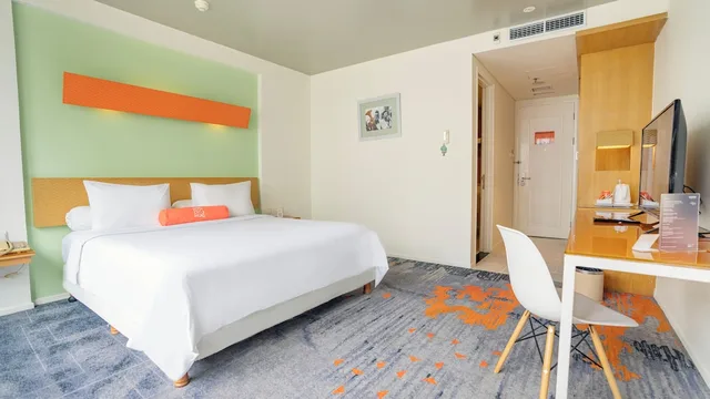Harris Room، Harris Suites Fx Sudirman 2/5