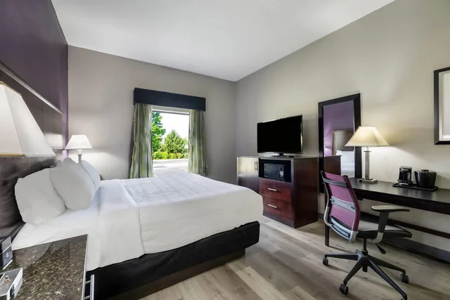 استوديو بسرير كينج، La Quinta Inn & Suites by Wyndham Louisville East 1/6