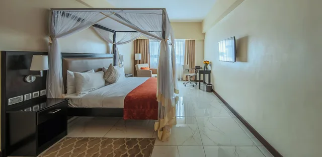 غرفة قياسية بسرير مزدوج، Acacia Premier Hotel 2/5