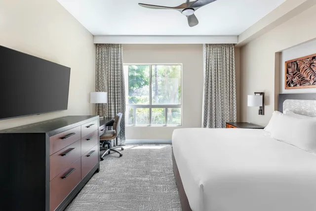 جناح بغرفتي نوم، Kohala Suites By Hilton Grand Vacations 1/4