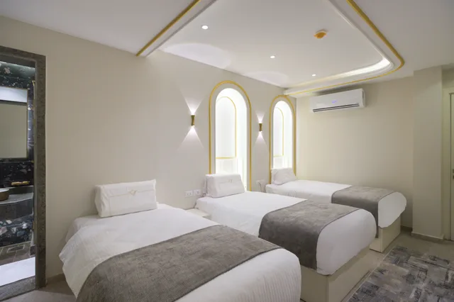 غرفة قياسية ثلاثية، Pyramids Plateau Hotel 2/5