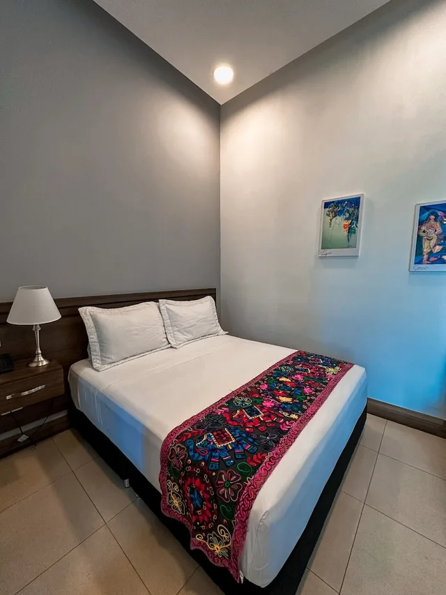 غرفة قياسية بسرير مزدوج، Malik Hotel Boutique 2/10