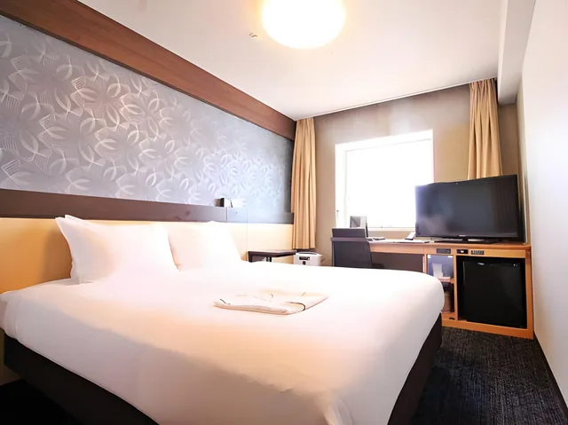 غرفة قياسية بسرير مزدوج للمدخنين، Richmond Hotel Kochi 1/2