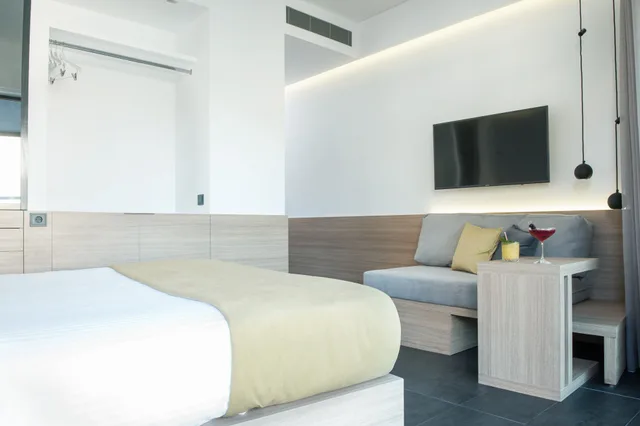 Deluxe, Suite, Acropolis View, Terrace، Athens Lodge 3/6