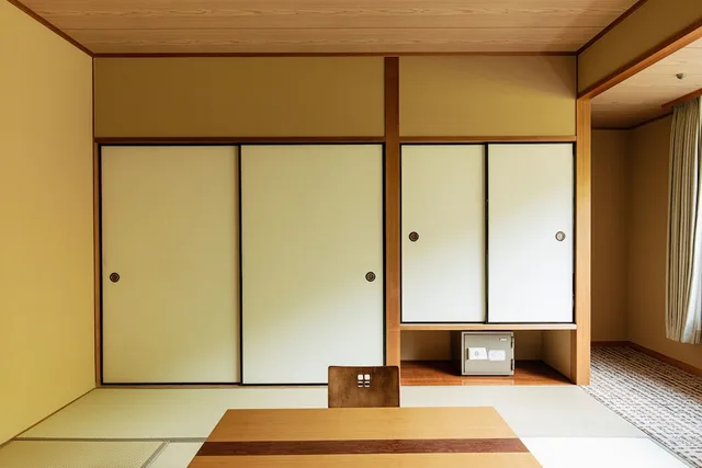 Japanese, 4 Futon Beds, No Bathroom, Kamenoi Hotel Arima 3/3