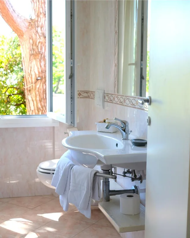 غرفة بسرير مزدوج، Hotel Piccolo Mondo 6/8