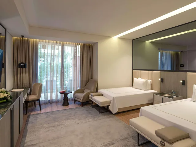 Premium, Twin Beds, Rixos Premium Magawish Bay View 6/10