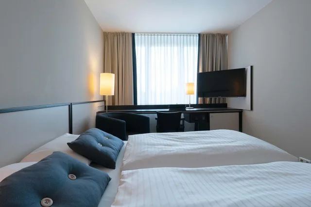 Standard, Double Bed, Sunday Hotel Bad Honnef 9/15