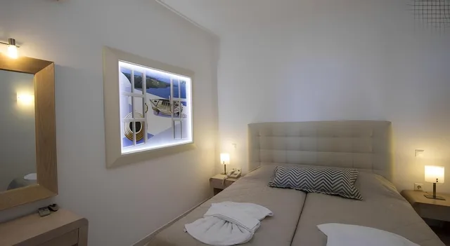 Apartment, Twin Beds, Erato Apartments Santorini 2/8