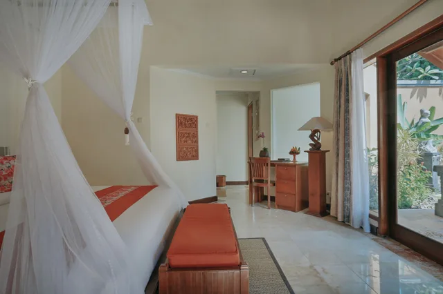 فيلا ديلوكس بسرير كينج بغرفة نوم واحدة بمسبح خاص، Parigata Villas Resort 1/6