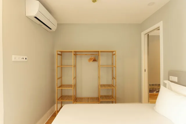شقة بريميوم بسرير كينج بشرفة بغرفة نوم واحدة مع أريكة، Esqina Urban Lodge 3/3