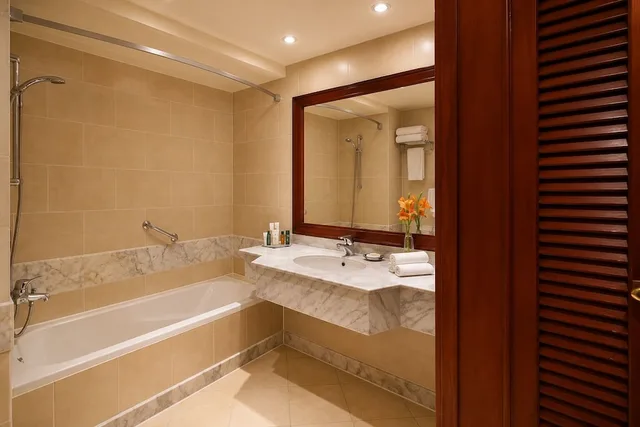 Deluxe, Hilton Sharm Waterfalls Resort 10/10