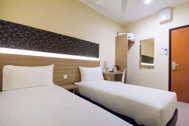 غرفة قياسية، 118 HOTEL MACALISTER 1/2