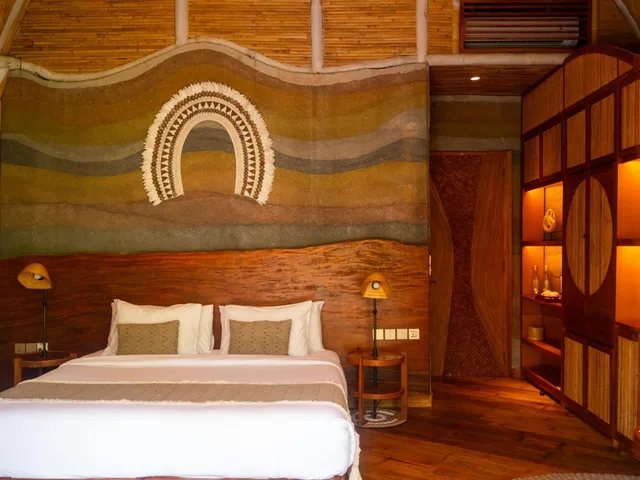 Lake, Villa، Ulaman Eco Luxury Resort 3/8