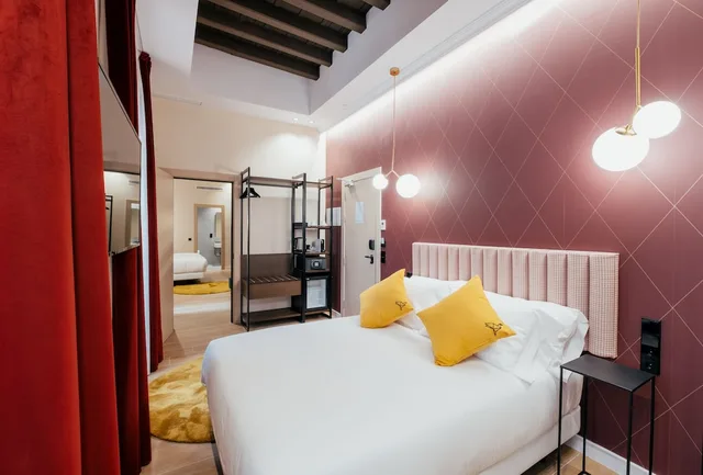 Family, Hotel Cetina Sevilla 3/10