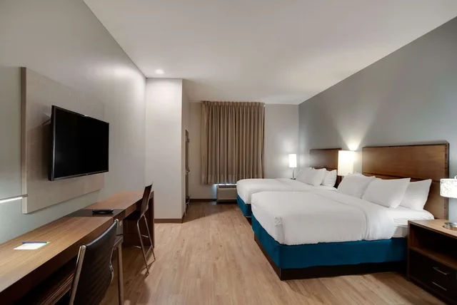 جناح بسريرين كوين، MainStay Suites Carlisle-Harrisburg 2/4