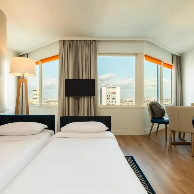 شقة بسرير مزدوج بغرفة نوم واحدة، Aparthotel Adagio Paris Centre Tour Eiffel 2/10