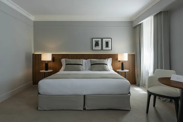 Style, King Bed، Casa Lucia Member of Melia Collection 1/10