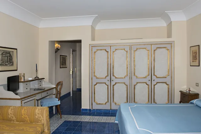 Room, Triple, 3 Beds, Sea View, French Balcony, Hotel Casa Albertina 7/10