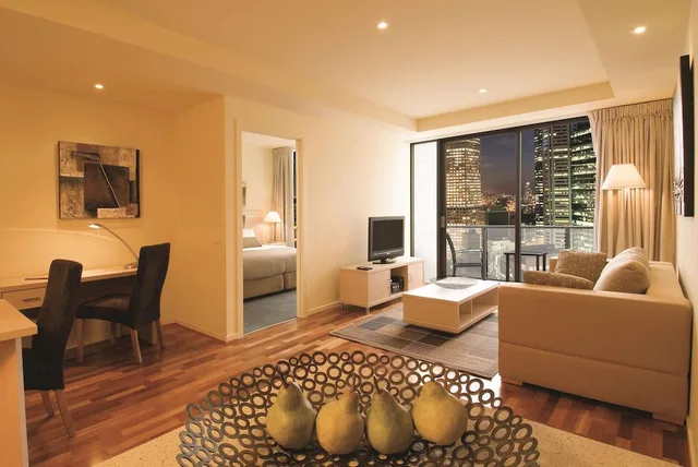 Oaks Melbourne on Lonsdale Suites، Melbourne City Centre، ملبورن 40/71