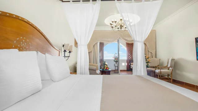 Prestige, Deluxe, Double or Twin Bed, Sea View, Balcony or Terrace, TOP Domina Coral Bay Resort 1/3