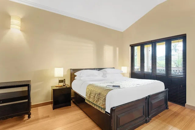 غرفة ديلوكس بسرير كينج، Oyo Premium Calangute Suites 3/8