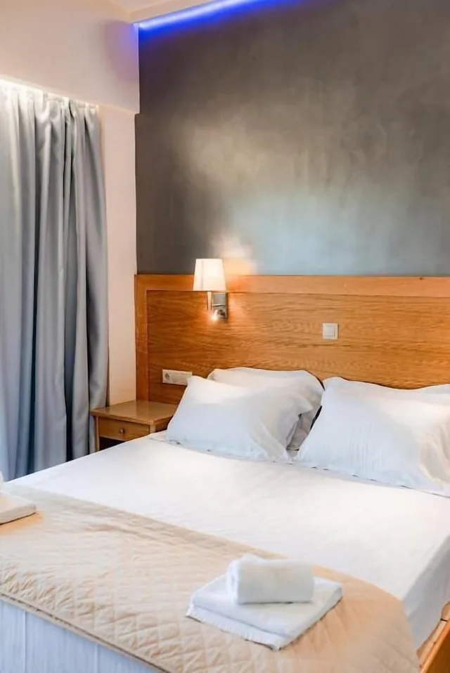 غرفة سوبيريور بسرير مزدوج أو سريرين منفصلين، Fiori Hotel 5/8