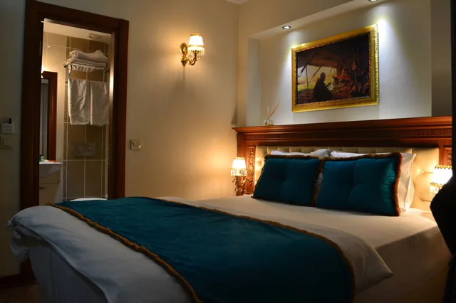 غرفة قياسية مفردة، Hotel Blue Istanbul 2/4