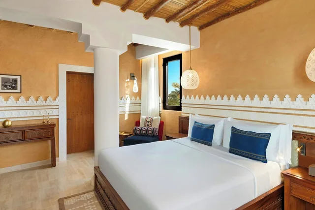 جناح غراند بسرير كينج بغرفة نوم واحدة، Bab Samhan, a Luxury Collection Hotel, Diriyah 1/2