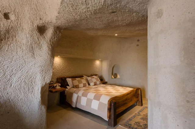 جناح، Cappadocia Cave Suites Boutique Hotel Special Class 7/10