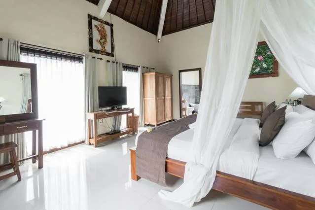 Suite, Villa, Garden View، Villa Jj And Spa Ubud 6/10