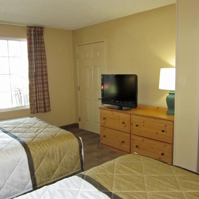 استوديو بسريرين مزدوجين لذوي الإعاقة، Extended Stay America San Jose - Sunnyvale 7/10