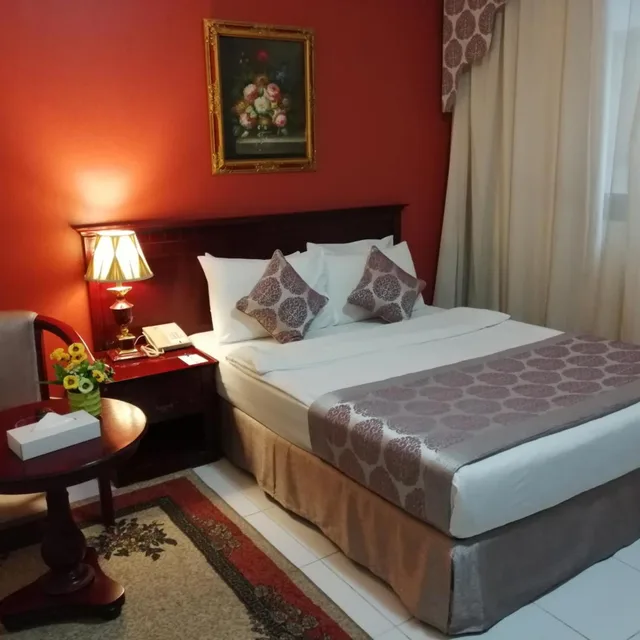 جناح استوديو، Al Maha Regency Hotel Suites 6/10