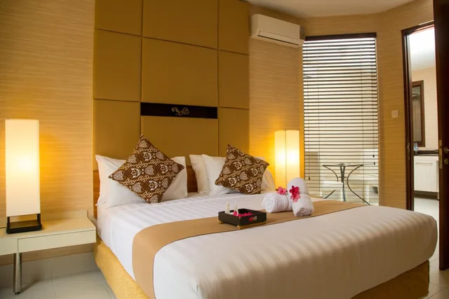 جناح جونيور، Chic Quarter Residence 1/1