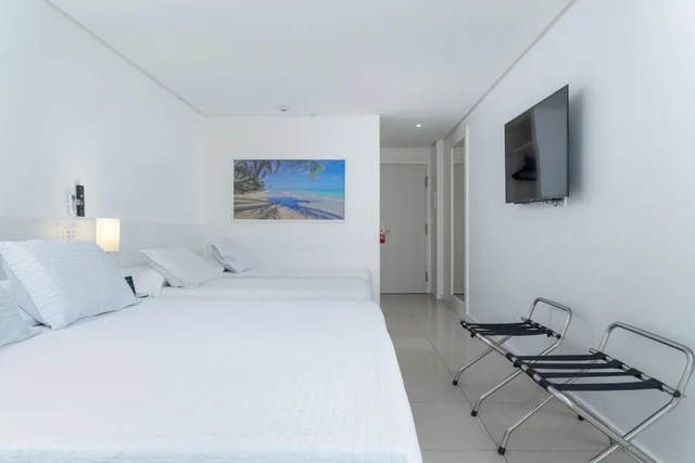 غرفة بريميوم عائلية، Hotel Brisa Praia 3/5