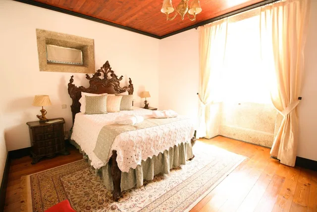 غرفة كلاسيكية بسرير مزدوج، Quinta De Malta 2/3