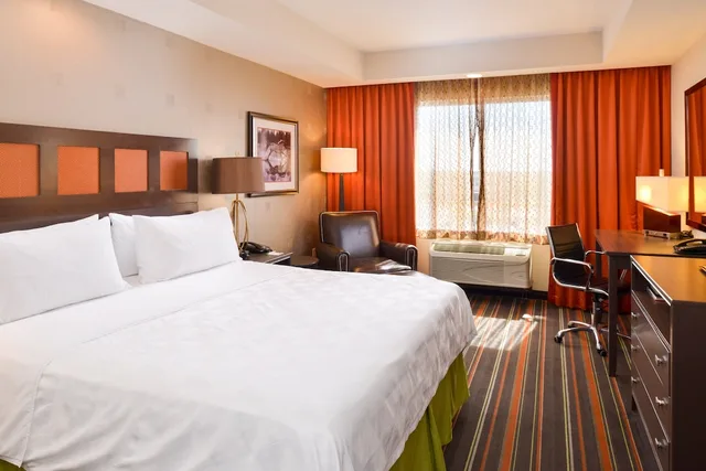 Standard, Queen Bed, Holiday Inn Amarillo West Medical Center 1/2