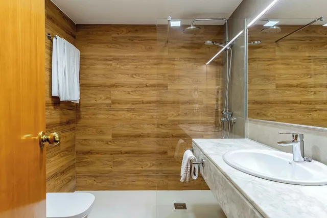شقة مفردة بمطبخ صغير، Aparthotel Bertran 7/7