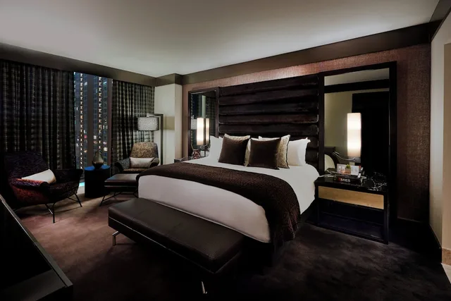 Chicago, Suite, King Bed، Loews Chicago 2/6