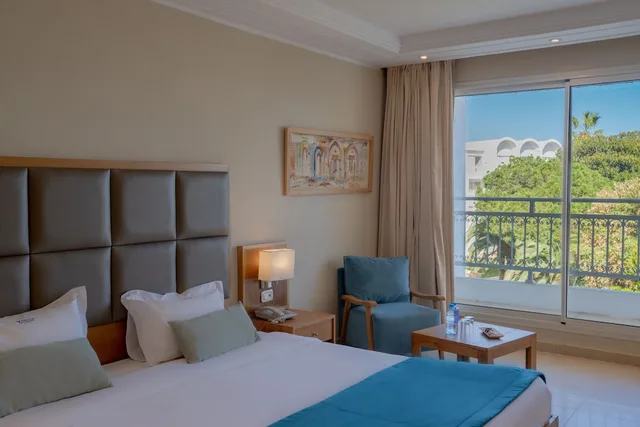 جناح جونيور بسرير مزدوج، Bel Azur Thalasso & Bungalows 2/3