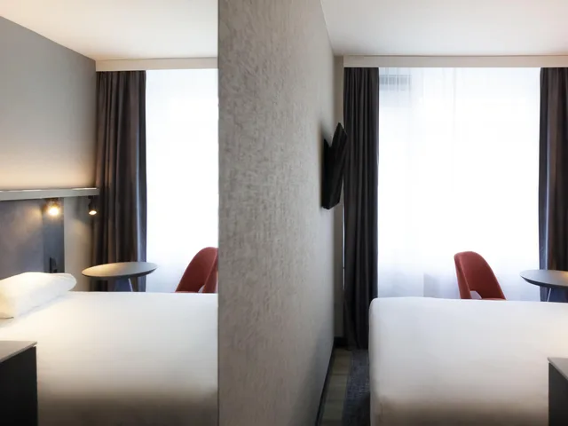 غرفة اقتصادية، Ibis Styles Den Haag Scheveningen 4/8