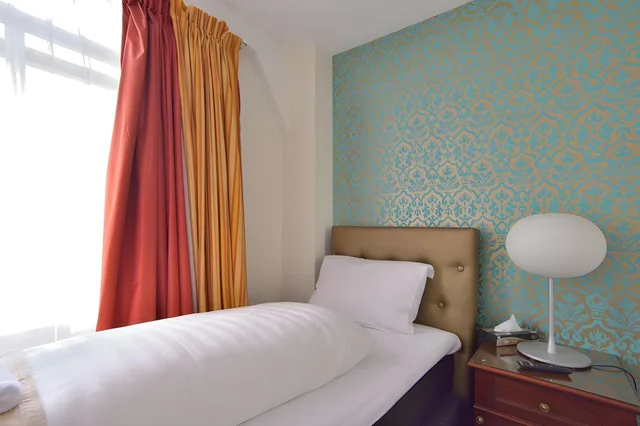 غرفة مفردة، Boutique Hotel La Belle Vue 2/4
