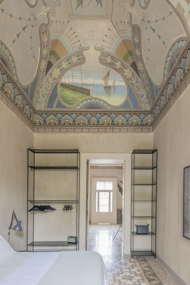 جناح ملكي جونيور بسرير كينج بإطلالة على الفناء، Palazzo Daniele, a Member Design Hotels 3/3