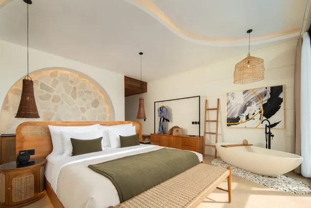 جناح، The Arden Villa Uluwatu by Ini Vie Hospitality 1/4