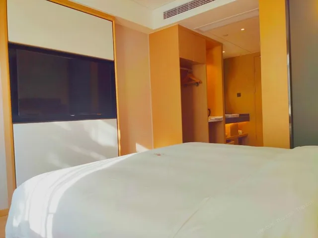غرفة كومفورت بسرير مزدوج، Atour Light Hotel Wuchang Railway Station Wuhan 2/2