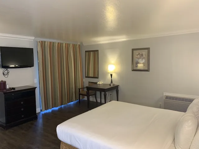 غرفة بسرير كوين لذوي الإعاقة، Stargazer Inn And Suites 10/10