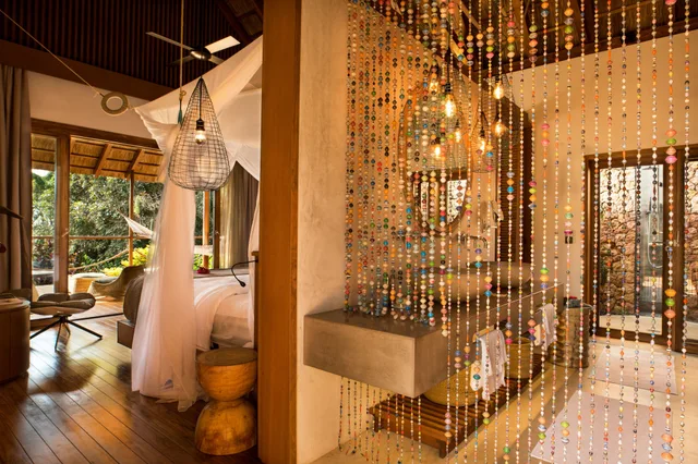 بنغل بسرير كينج بإطلالة على الحديقة، Zuri Zanzibar Hotel Resort 5/6