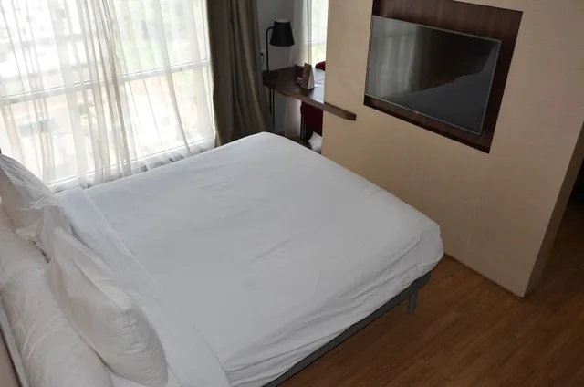 جناح عائلي بسرير مزدوج، Ibis Styles Jakarta Airport 1/3