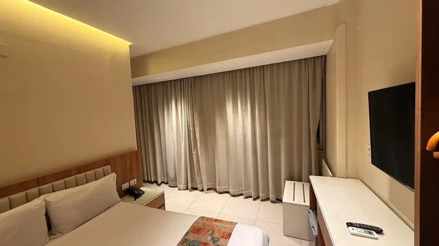 Superior, King Bed, Queen Bed, Hapi Hotel 3/4